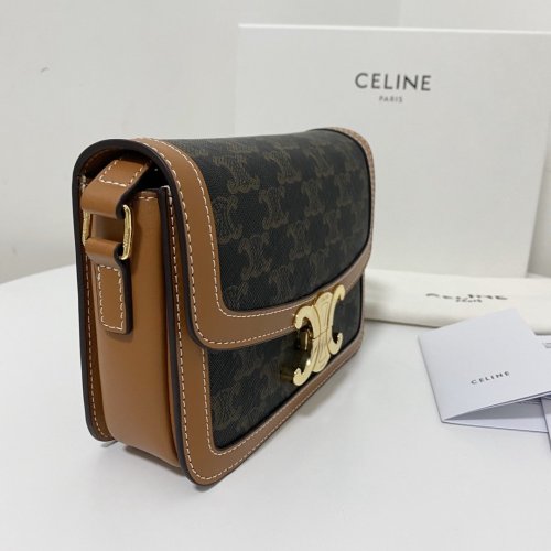 2021SS新作 Celine セリーヌ レディースショルダーバッグスーパーコピー