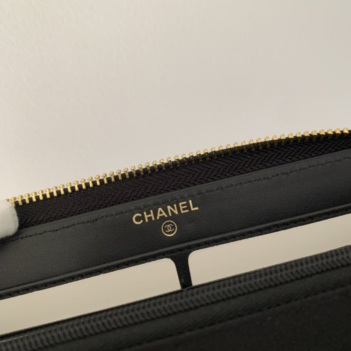 202103SSシャネルChanel新作通販 長財布 スーパーコピー
