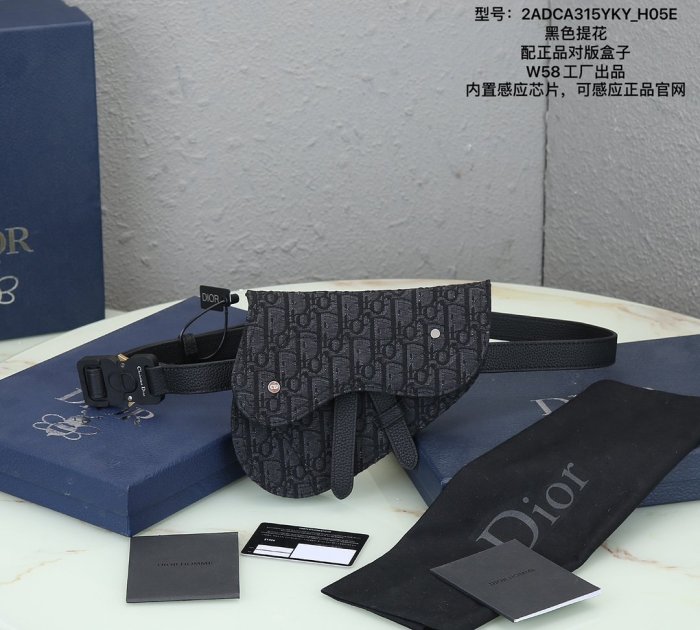 202103SS新作 Dior ディオール メンズ ショルダーバックスーパーコピー
