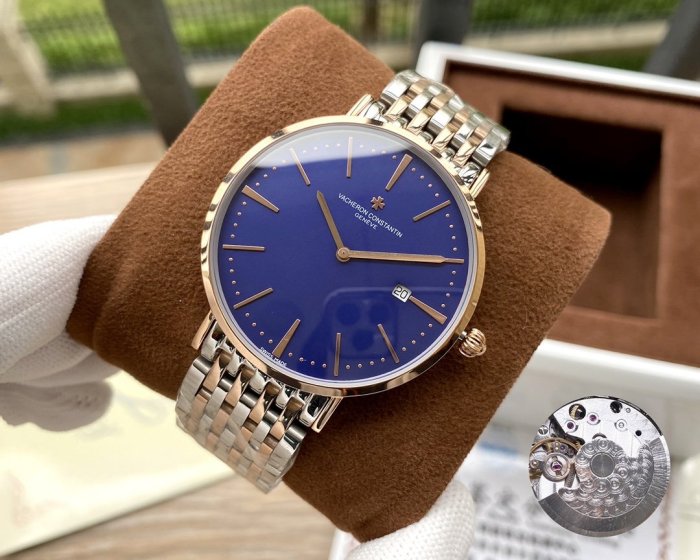 2020SS新作Vacheron Constantinヴァシュロンコンスタンタンメンズ時計スーパーコピー4色