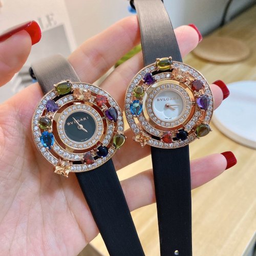 2020SS新作 BVLGARI ブルガリ レディース 時計 スーパーコピー4色