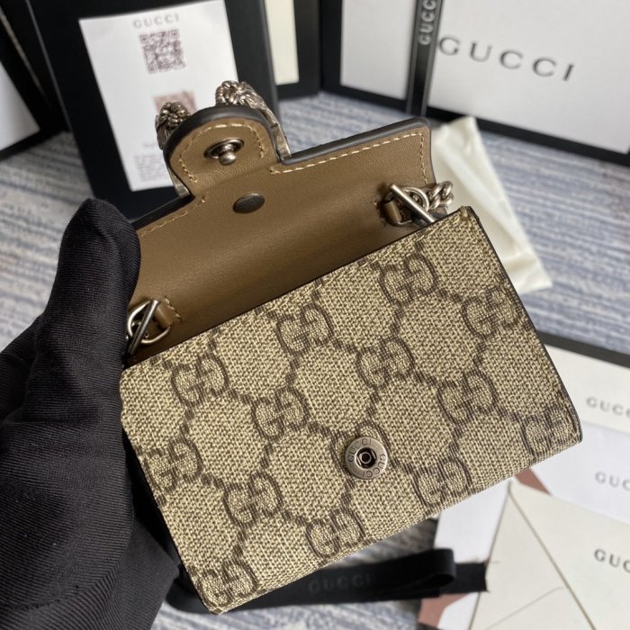 2021SS新作Gucci グッチ レディースショルダーバッグスーパーコピー