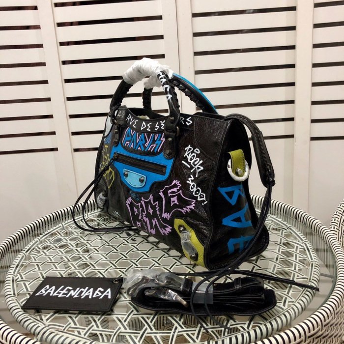 2020SS新作 Balenciaga バレンシアガ レディース ハンドバック スーパーコピー