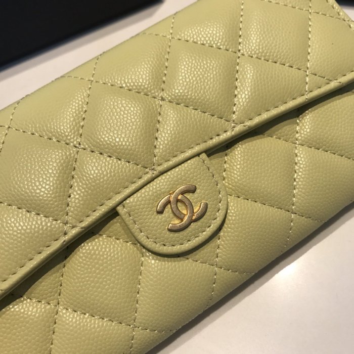 202103SSシャネルChanel新作通販 長財布 スーパーコピー