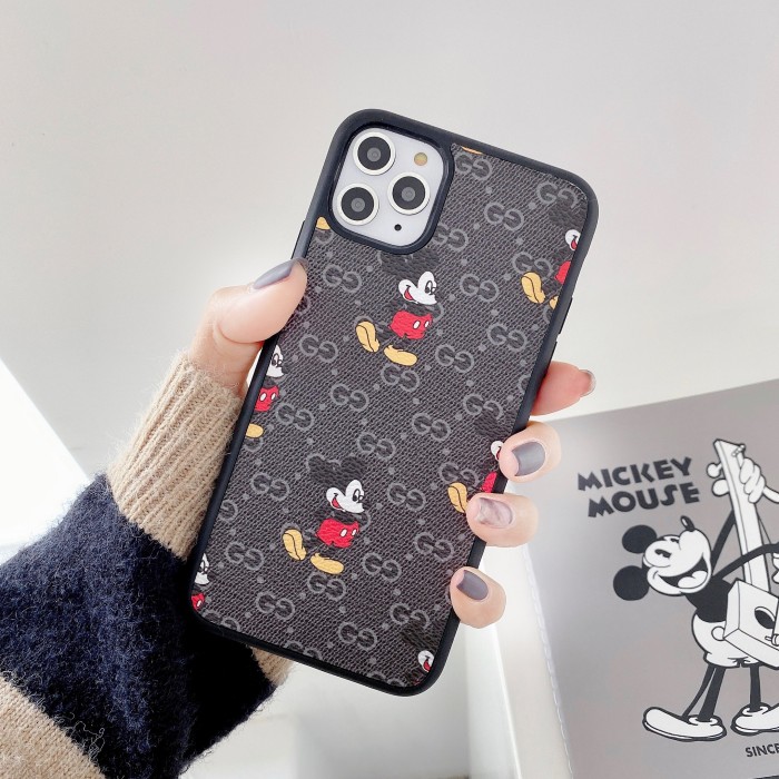 グッチ/Gucci ケース最新全機種11 Pro/11/Xs Max/Xr/XS/iPhone7/7P/8/8P/ 6色