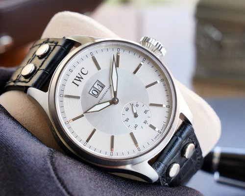 2020SS新作IWC メンズ時計スーパーコピー 2色