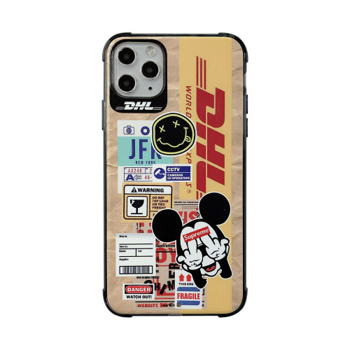 新作 iphone11/11pro/11pro maxケース人気潮流 耐衝撃 芸能人愛用 2色