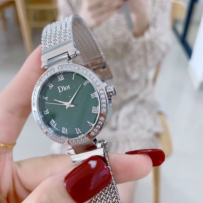 2020SS新作Dior ディオール レディース時計 スーパーコピー6色