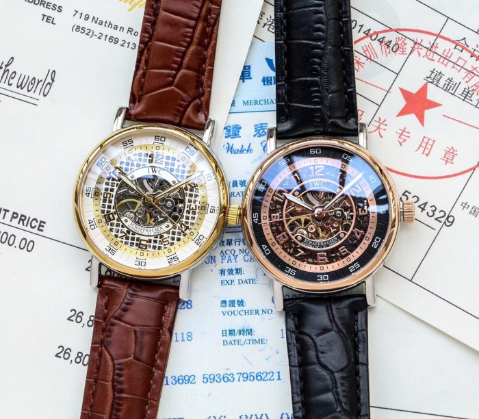 2020SS新作IWC メンズ時計 スーパーコピー5色