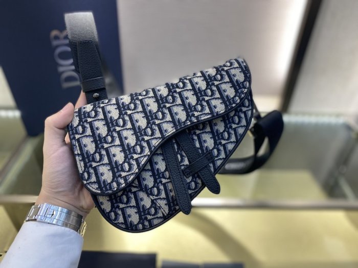 202103SS新作 Dior ディオール メンズ ショルダーバックスーパーコピー