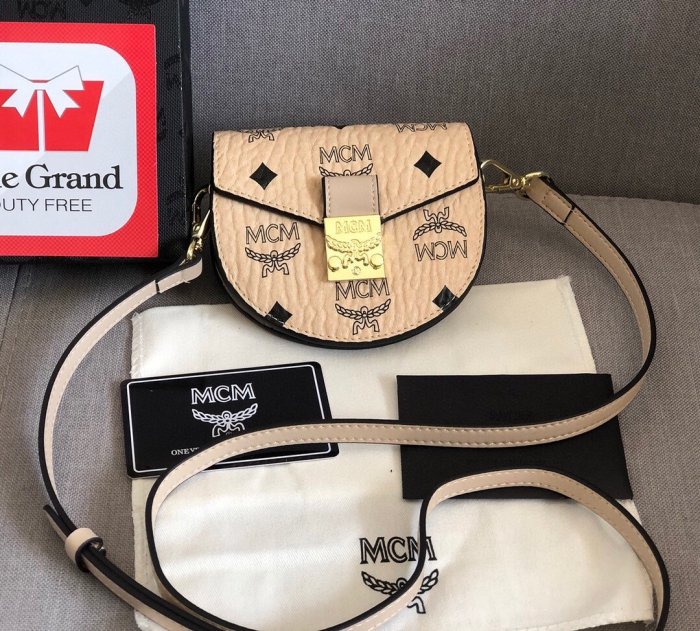 2020SS新作 MCM エムシーエム レディース ショルダーバック スーパーコピー