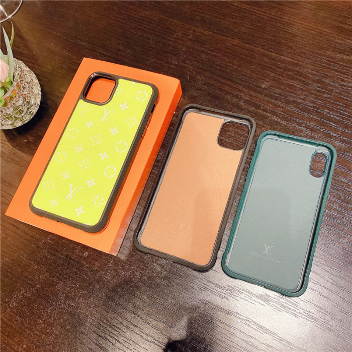 ルイヴィトン/LV iPhoneケースコピー最新全機種 4色