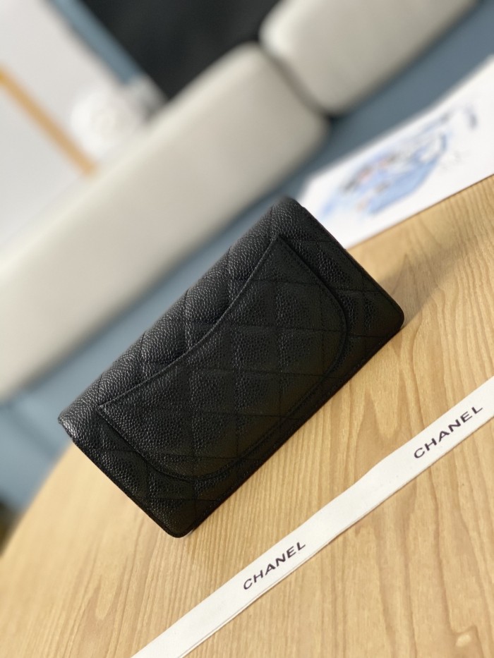 202103SSシャネルChanel新作通販 長財布 スーパーコピー