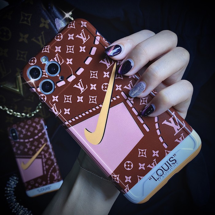 ルイヴィトン/Louis Vuitton ケース最新全機種11 Pro/11/Xs Max/Xr/XS/iPhone7/7P/8/8P/ 2色