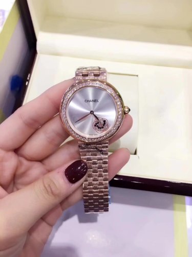 2020SS新作Chanel シャネルレディース時計 スーパーコピー