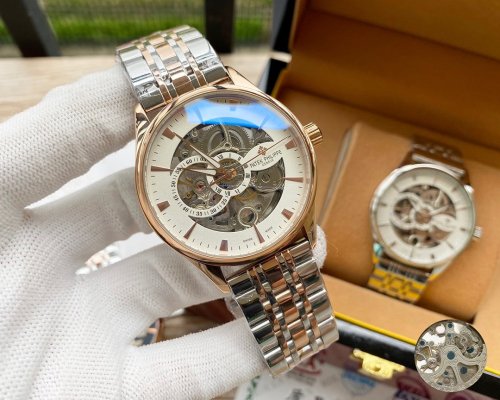 2020SS新作 Patek Philippe パテックフィリップ メンズ 時計 スーパーコピー4色