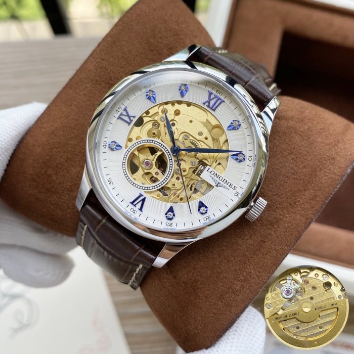 2020SS新作 LONGINES ロンジン メンズ 時計 スーパーコピー4色