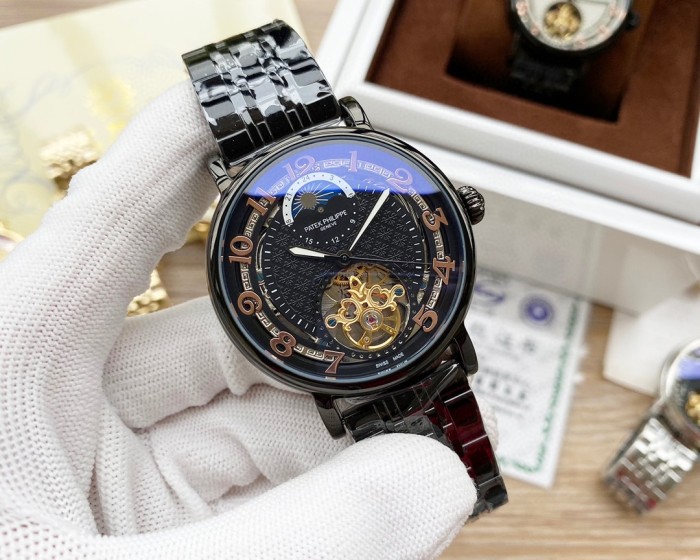 2020SS新作 Patek Philippe パテックフィリップ メンズ 時計 スーパーコピー7色