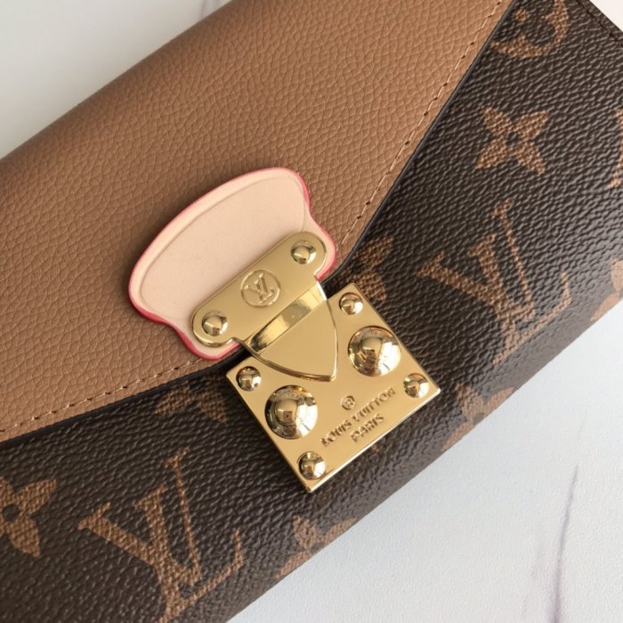 202103SSルイヴィトン LOUIS VUITTON 新作通販长財布 スーパーコピー
