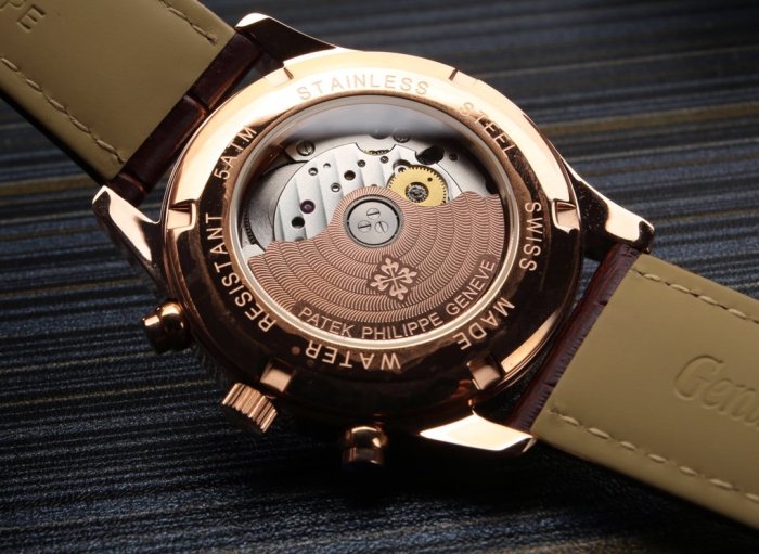 2020SS新作PatekPhilippeパテック フィリップメンズ時計 スーパーコピー 4色