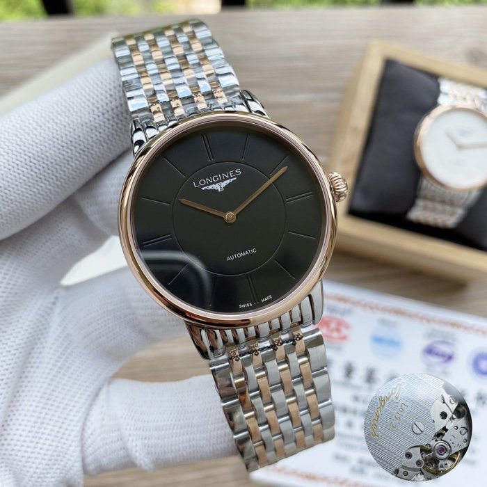 2020SS新作 LONGINES ロンジン メンズ 時計 スーパーコピー4色
