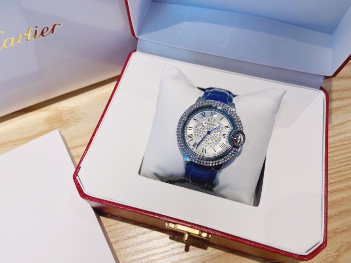 2020SS新作Cartier カルティエ レディース 時計 スーパーコピー3色