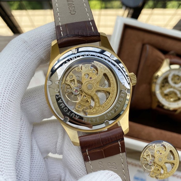 2020SS新作Cartier カルティエ メンズ 時計 スーパーコピー6色