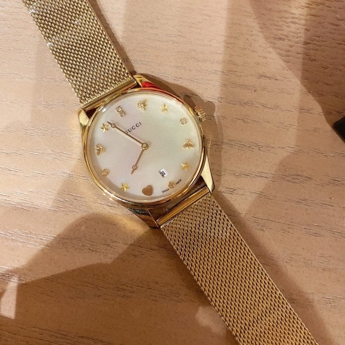 2020SS新作Gucci グッチ レディース時計 スーパーコピー