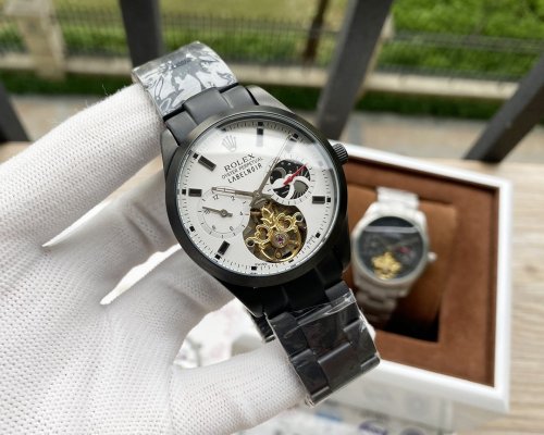 2020SS新作 Rolex ロレックス メンズ 時計 スーパーコピー4色