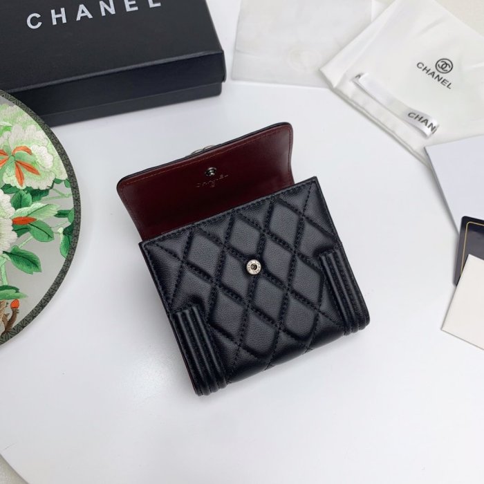 2020SSシャネルChanel 新作通販 短財布スーパーコピー