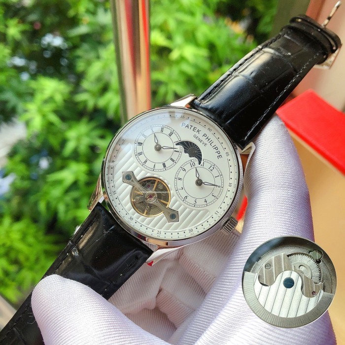 2020SS新作PatekPhilippeパテック フィリップメンズ時計 スーパーコピー 6色