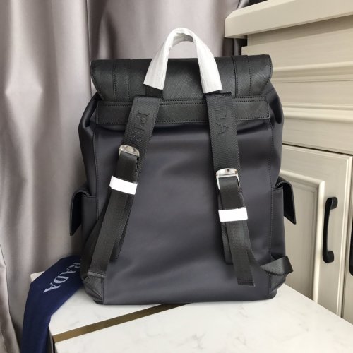 202103SS新作 メンズ Prada プラダ リュックバックスーパーコピー