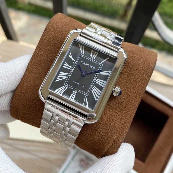 2020SS新作Cartier カルティエ メンズ 時計 スーパーコピー4色