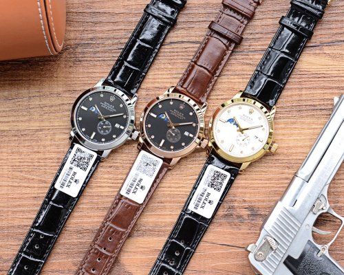 2020SS新作 Rolex ロレックス メンズ 時計 スーパーコピー5色