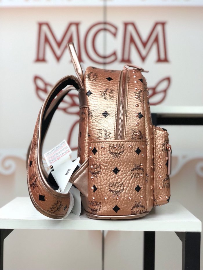 2020SS新作 MCM エムシーエム レディース リュック バック スーパーコピー