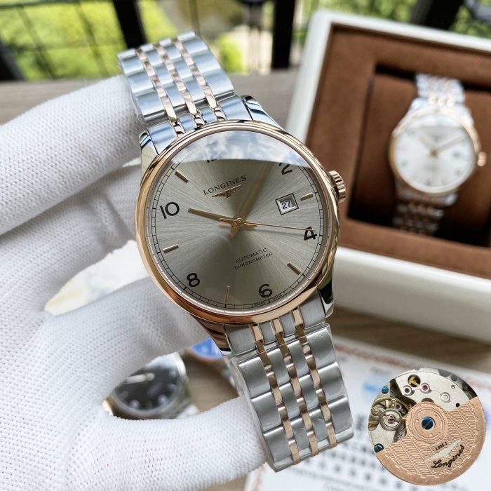 2020SS新作 LONGINES ロンジン メンズ 時計 スーパーコピー6色