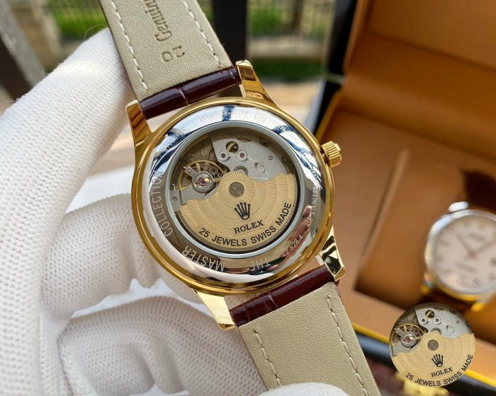 2020SS新作 Rolex ロレックス メンズ 時計 スーパーコピー4色