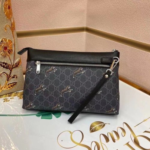 2020SS新作 Gucci グッチ メンズ ハンドバックスーパーコピー