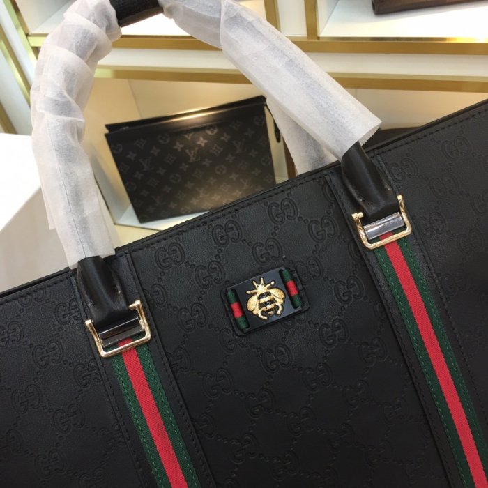 2021SS新作 Gucci グッチ メンズ ハンドバックスーパーコピー