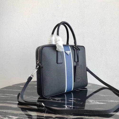 2021SS新作 メンズ Prada プラダ ハンドバックスーパーコピー