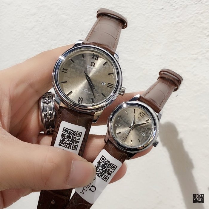 2020SS新作Omega オメガ メンズとレディース 時計 スーパーコピー6色