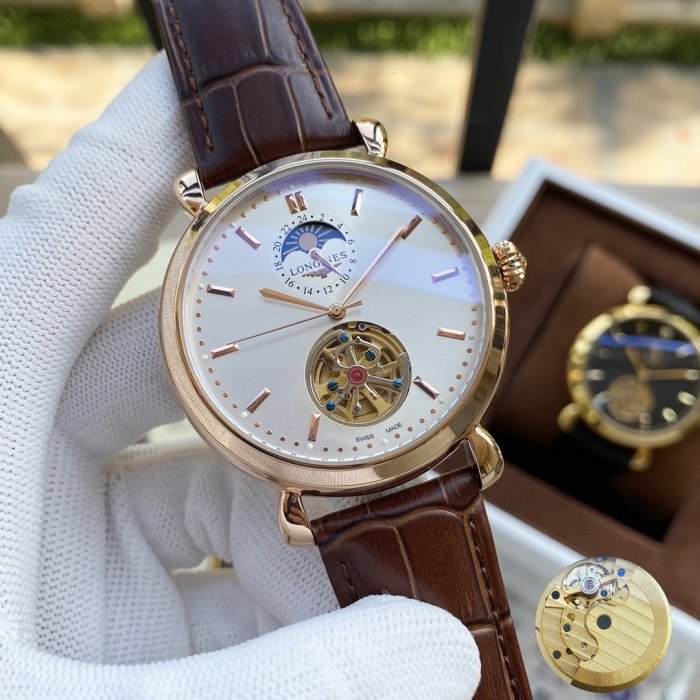 2020SS新作 LONGINES ロンジン メンズ 時計 スーパーコピー7色