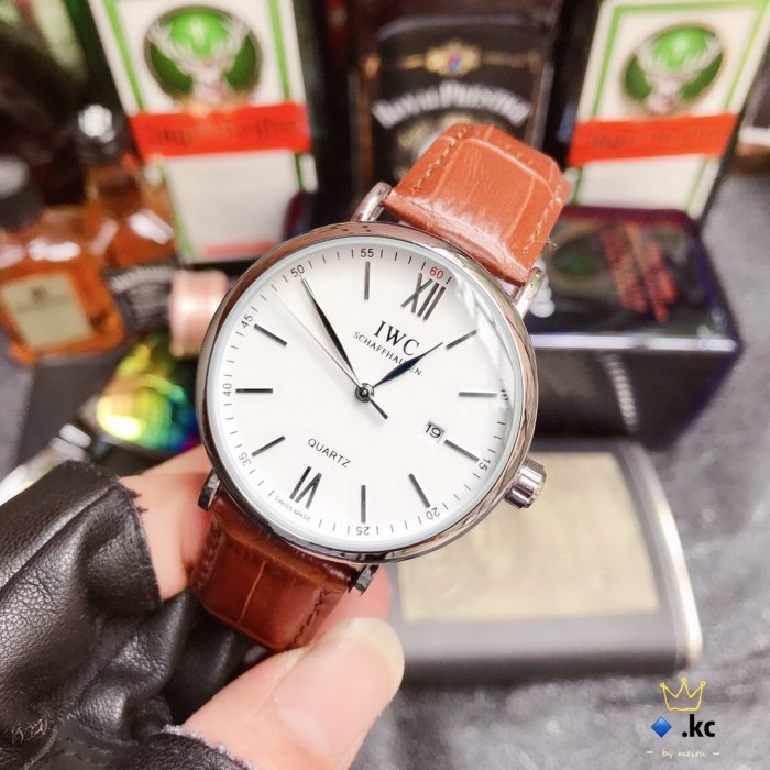 2020SS新作IWC メンズ時計 スーパーコピー6色