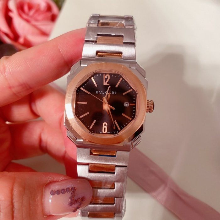 2020SS新作BVLGARI ブルガリレディース時計 スーパーコピー 4色