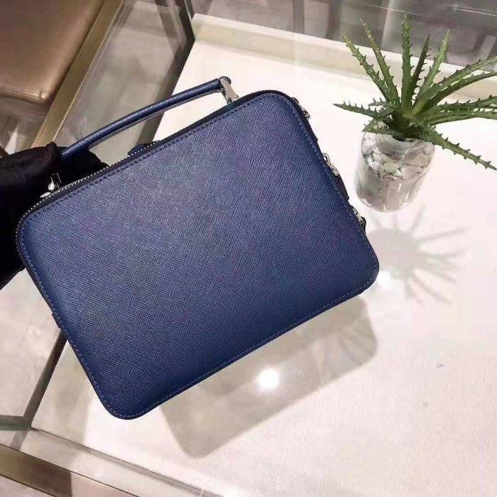 202103SS新作 メンズ Prada プラダ ショルダーバックスーパーコピー
