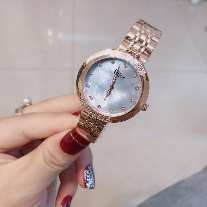 2020SS新作Dior ディオール レディース時計 スーパーコピー