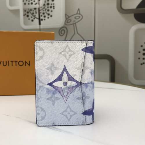 202106SSルイヴィトン LOUIS VUITTON 新作通販 短財布 スーパーコピー