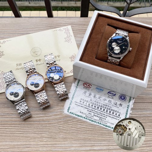2020SS新作 LONGINES ロンジン メンズ 時計 スーパーコピー4色