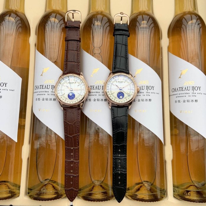 2020SS新作 Rolex ロレックス メンズ 時計 スーパーコピー2色