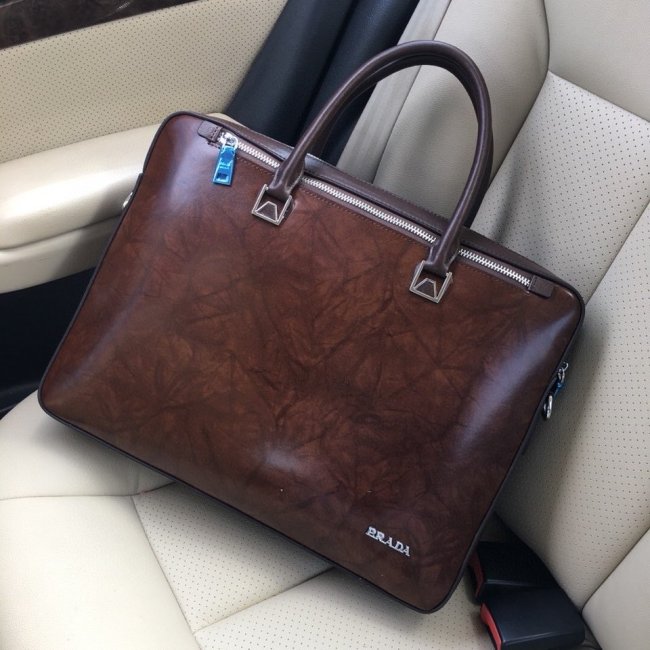 202103SS新作 メンズ Prada プラダ ハンドバックスーパーコピー